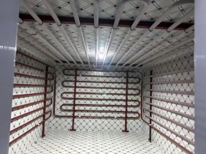 上?！ぜ味?40立方排管庫-20℃