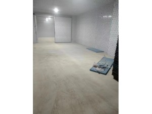 上海·嘉定300立方冷凍庫-18度（可放60噸貨）